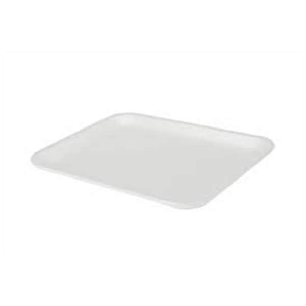 Pct No. 4S White Meat Tray, White 0TF104S00000 - main